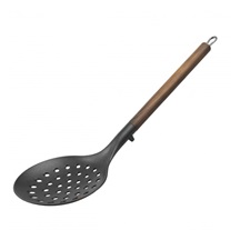 Naběračka knedlíků termoplast PBT/nerez WOODEN