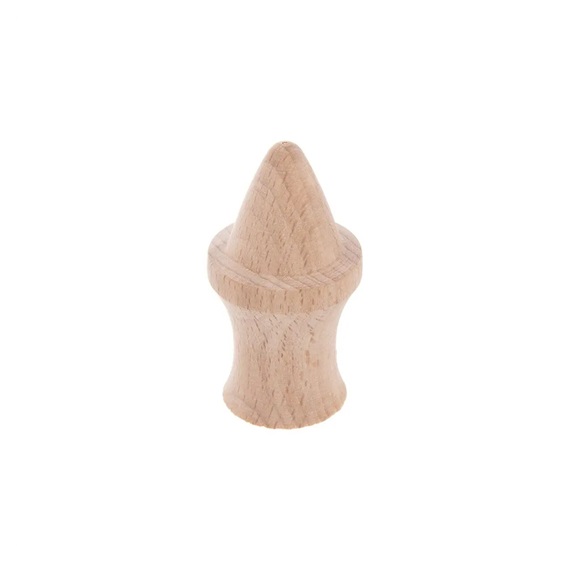 Trn dřevo do formičky na včelí úlky