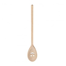 Vařečka dřevo oválná 30 cm Face