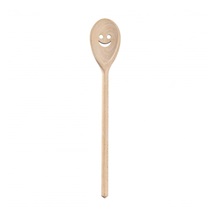 Vařečka dřevo oválná 30 cm Face
