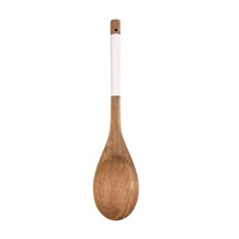 Vařečka akácie oválná 30 cm WHITELINE