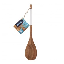 Vařečka akácie oválná 30 cm WHITELINE
