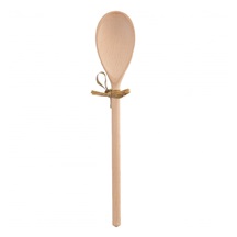 Vařečka dřevo oválná Řád zlaté vařečky 30 cm