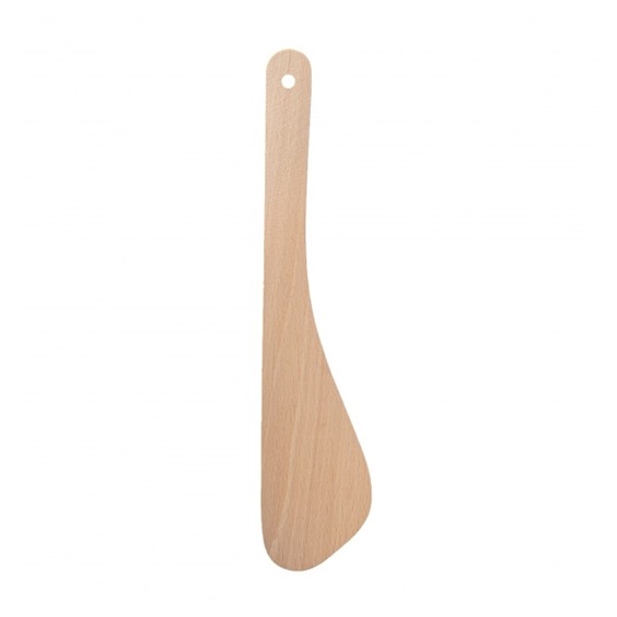 Obracečka dřevo zkosená 27 cm