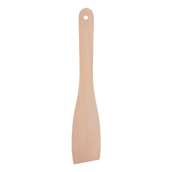Obracečka dřevo rovná 30 cm
