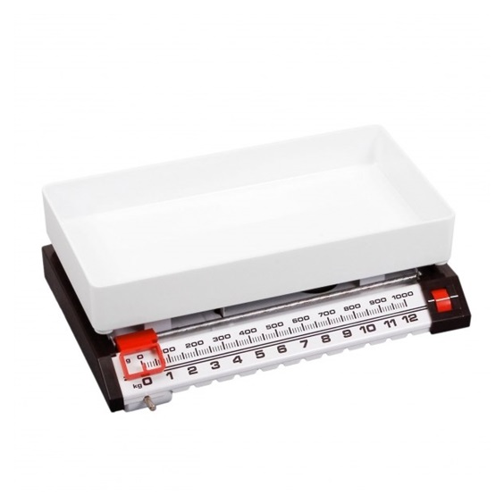 Váha kuch. mech. 13 kg