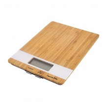 Váha kuch. digi. bambus 5 kg WHITELINE
