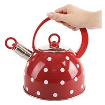 Čajník nerez Karin 1,8l