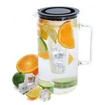 Džbán sklo+UH vložka na led 2,5 l