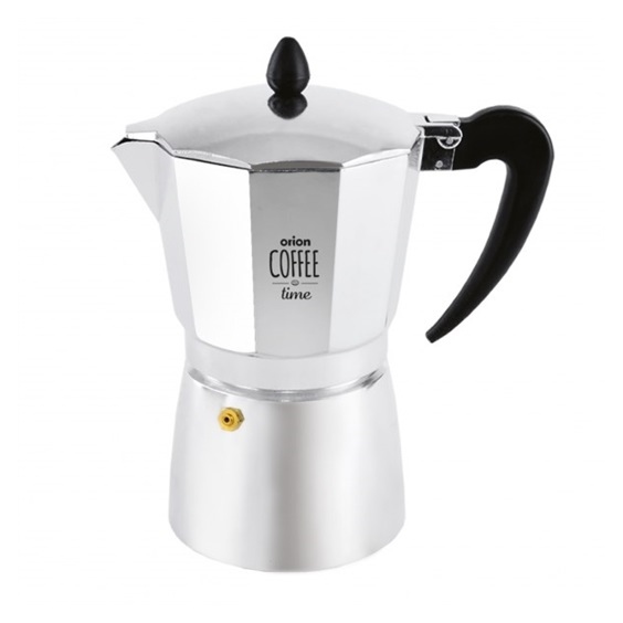 Moka konvička AL 0,45 l
