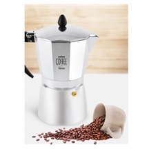 Moka konvička AL 0,45 l