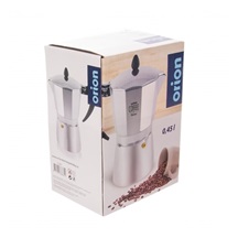 Moka konvička AL 0,45 l
