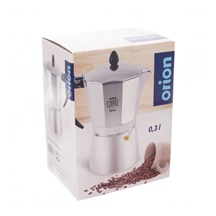 Moka konvička AL 0,3 l