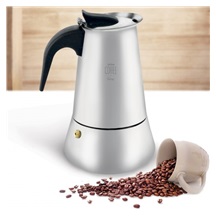 Moka konvička nerez 0,45 l