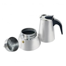 Moka konvička nerez 0,45 l