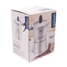 Moka konvička AL 0,2 l