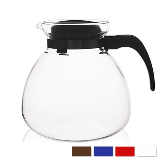 Konvice var. sklo/UH Svatava 1,7 l mix