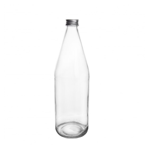 Láhev sklo+víčko Edensaft 0,7 l