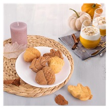 Forma silikon podzim 6 mix