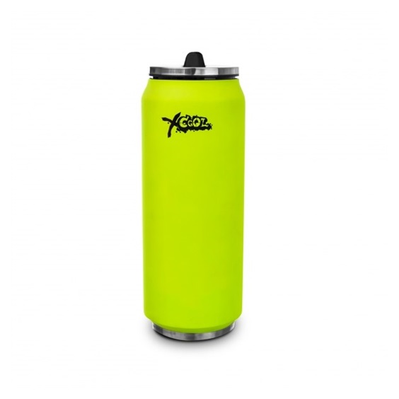 Termoska-plechovka ner. 0,4 l Reflex zelená