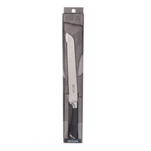 Nůž kuchyňský nerez/UH na chléb Motion 19,5 cm