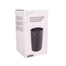 Stojan na nože UH štětiny 18 cm