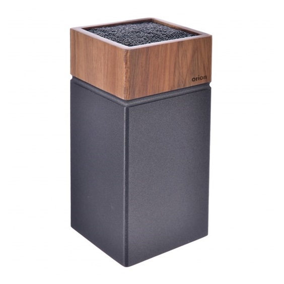 Stojan na nože akácie WOODEN
