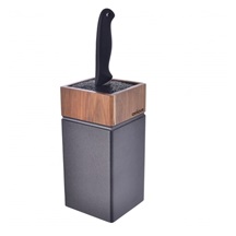 Stojan na nože akácie WOODEN