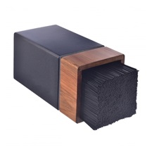 Stojan na nože akácie WOODEN