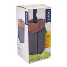 Stojan na nože akácie WOODEN