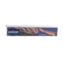 Nůž k nařezávání chleba dřevo/plast+5 ks žiletek