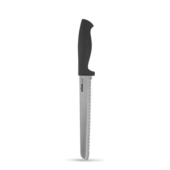 Nůž kuchyňský nerez/UH na chléb Classic 17,5 cm