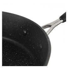 Pánev STONER pr. 28 cm skleněná poklice