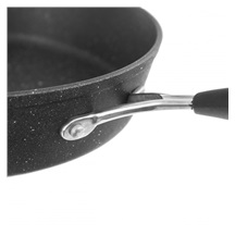 Pánev STONER pr. 28 cm skleněná poklice