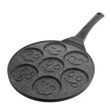 Pánev GRANDE volská oka pr. 27 cm 7 Smajlík