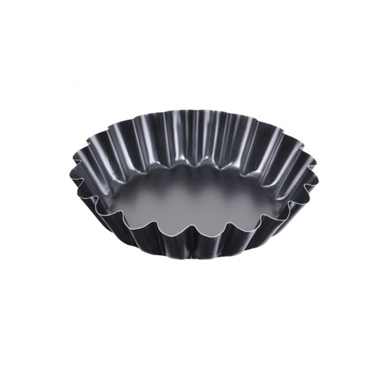 Formička kov koláčová Tartlets  pr. 9 cm 6 ks