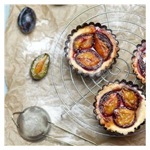 Formička kov koláčová Tartlets  pr. 9 cm 6 ks