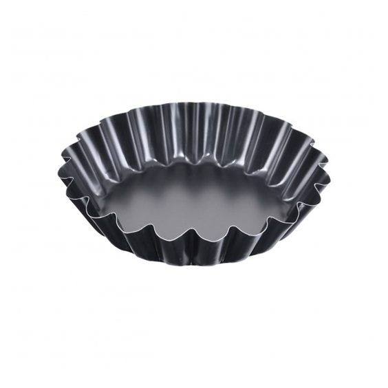Formička kov koláčová Tartlets  pr. 11 cm 6 ks
