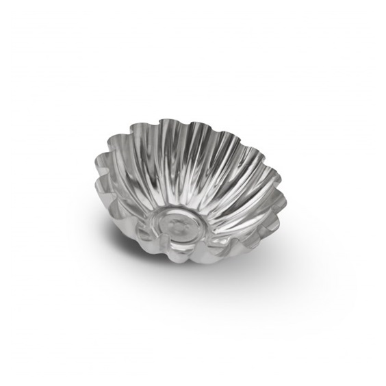 Formička pocín. košíček Tartlets pr. 10 cm 6 ks A