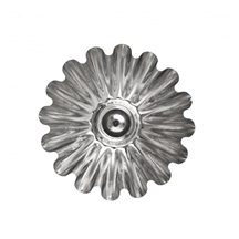 Formička pocín. košíček Tartlets pr. 10 cm 6 ks A