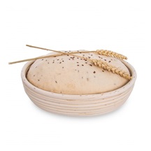 Ošatka ratan kulatá pr. 14 cm