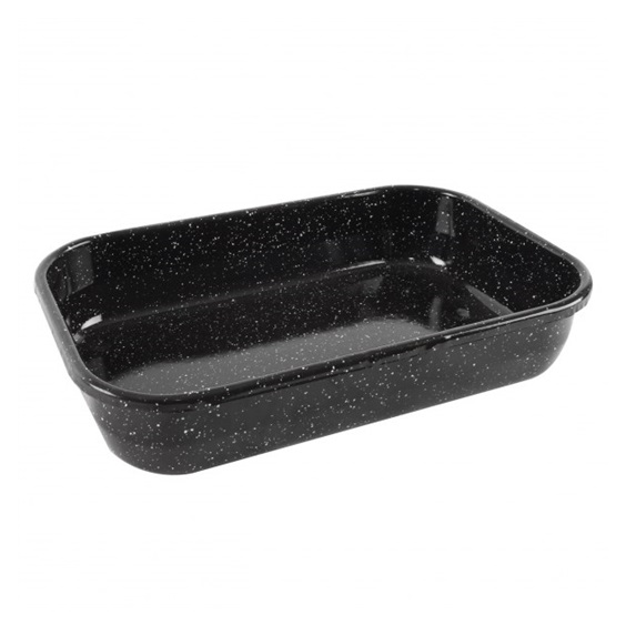 Pekáč smalt 42x27x7 cm