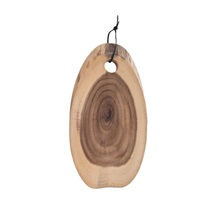 Prkénko akácie krájecí/servírovací d.cca 34 cm