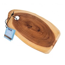 Prkénko akácie krájecí/servírovací d.cca 34 cm