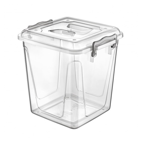 Box UH MULTI čtverec V vysoký 11 l