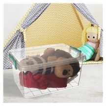 Box UH MULTI obdelník nízký 25 l