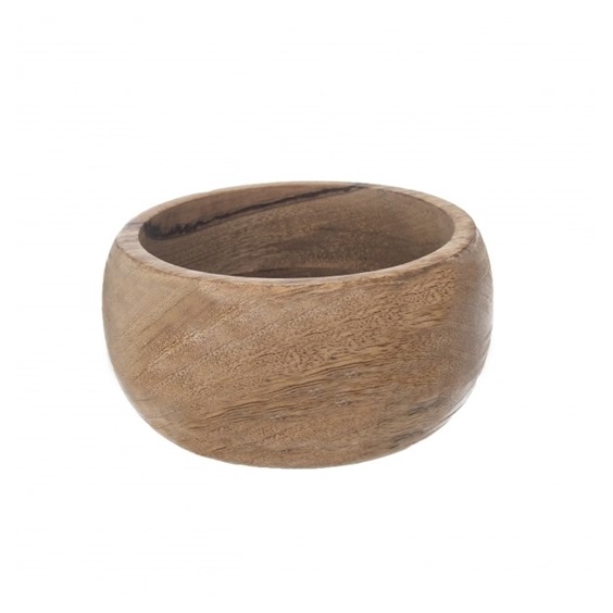 Miska dřevo MANGO malá pr. 14 cm