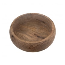 Mísa dřevo MANGO velká pr. 20 cm