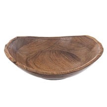 Mísa dřevo MANGO 30x27,5 cm