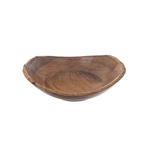 Mísa dřevo MANGO 30x27,5 cm